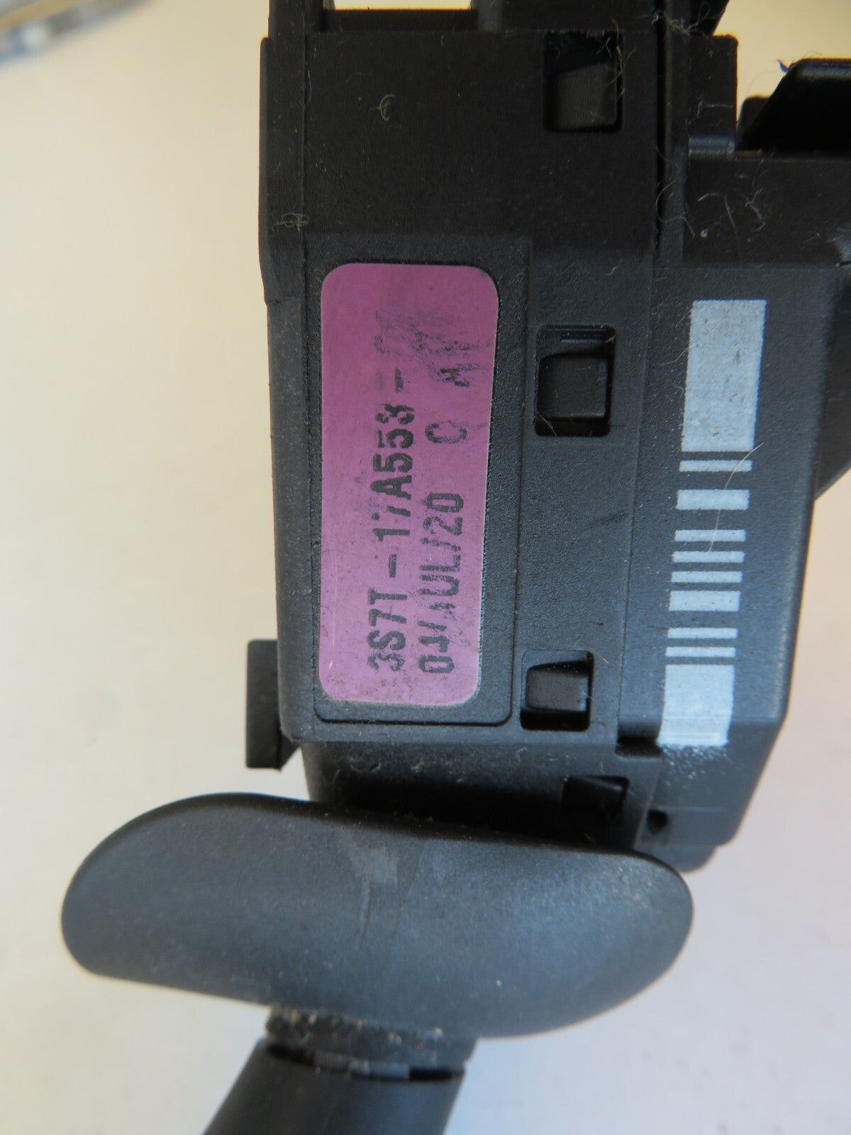 FORD MONDEO MK3 GHIA WIPER CONTROL STALK 3S7T-17A533-DC 2001-2007 EX04-1