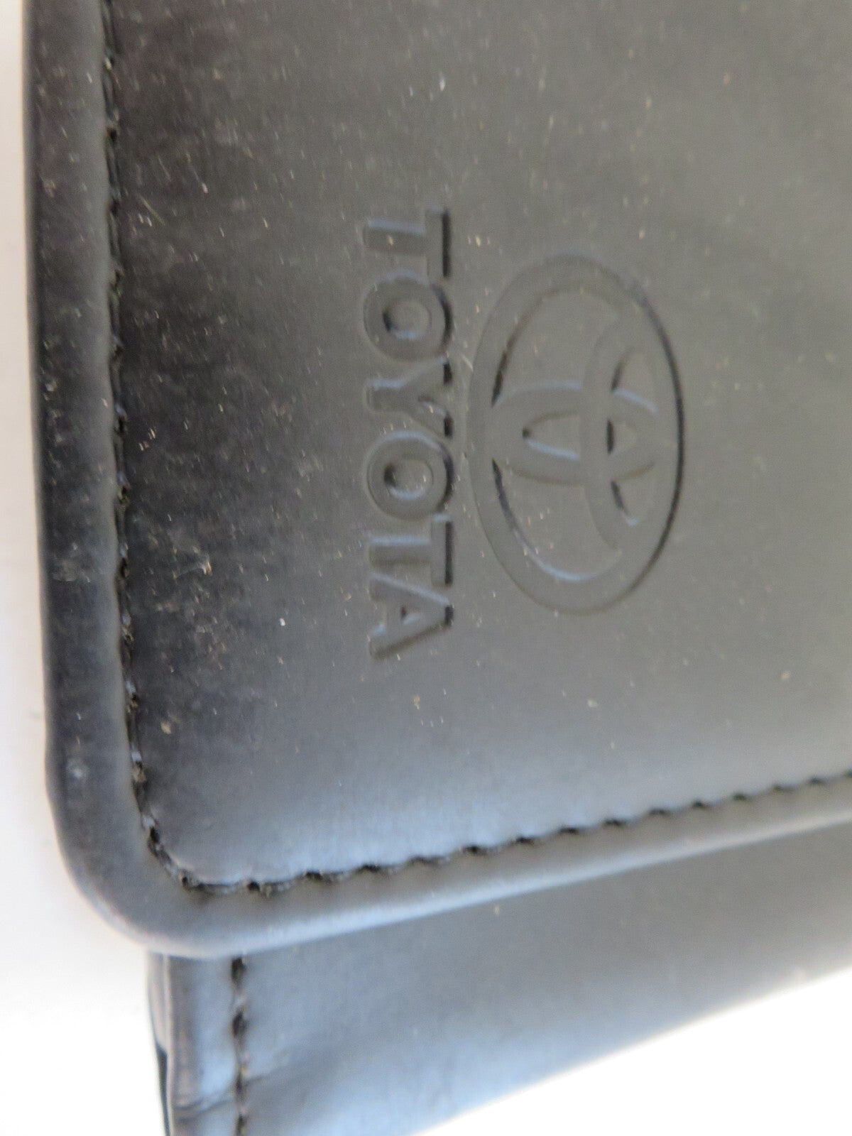 TOYOTA COROLLA OWNERS MANUAL WITH FOLDER 1991-1995 MIX1419