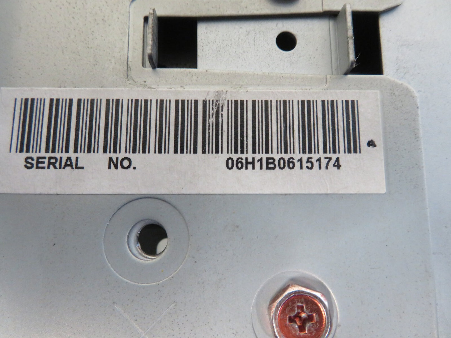 MAZDA 5 RADIO CD HEAD UNIT CC6079EG0 2006-2010 1511-1