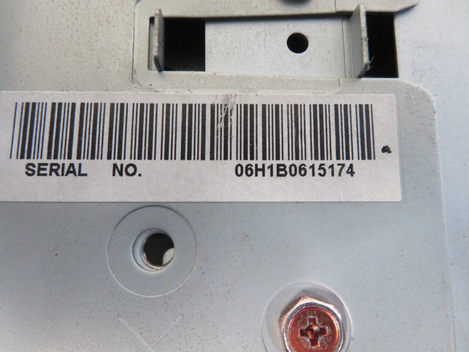 MAZDA 5 RADIO CD HEAD UNIT CC6079EG0 2006-2010 1511-1