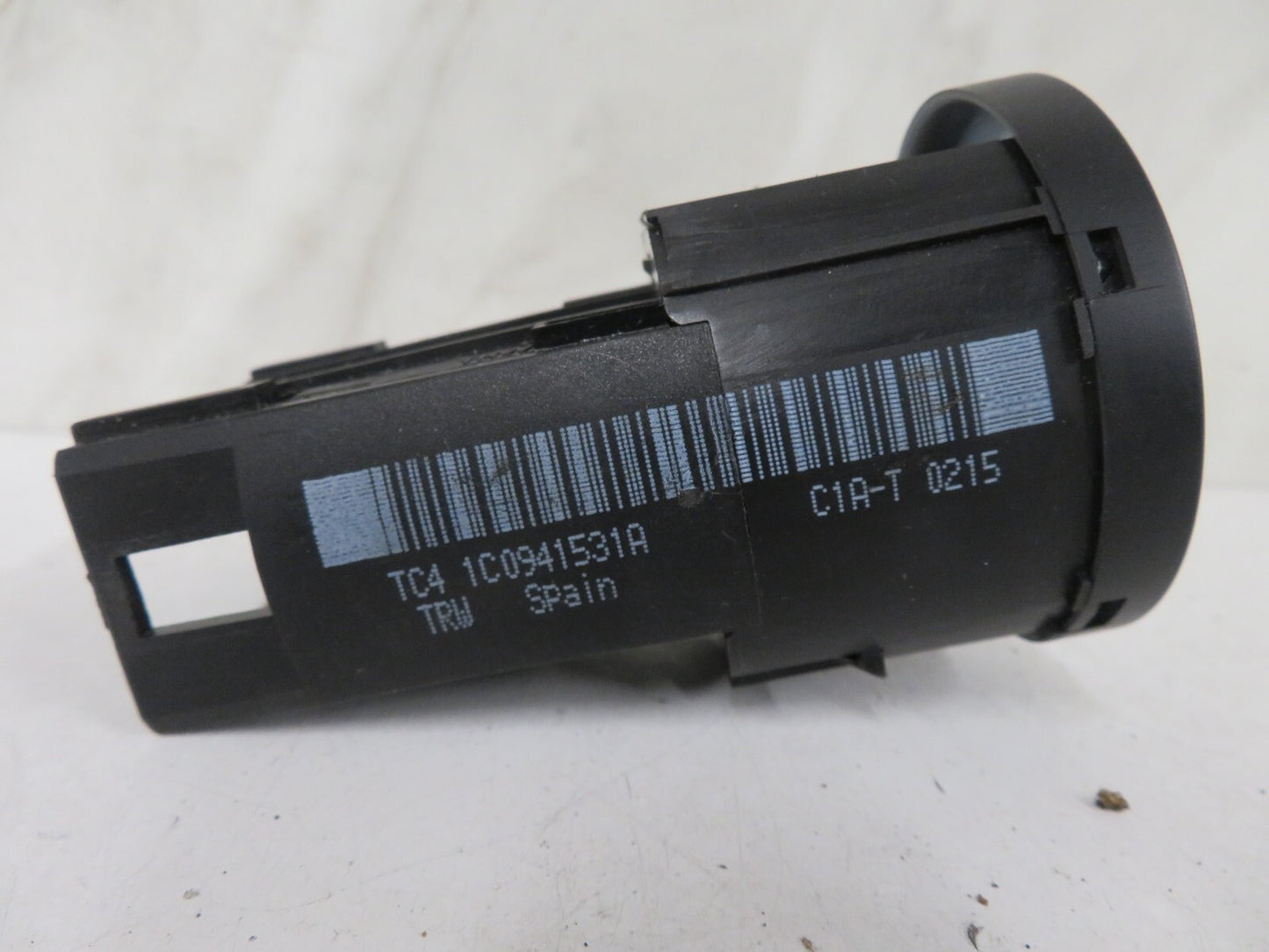 VOLKSWAGEN POLO 6N2 HEADLIGHT SWITCH PANEL 1C0941531A 1999-2002 MIX1514-7B