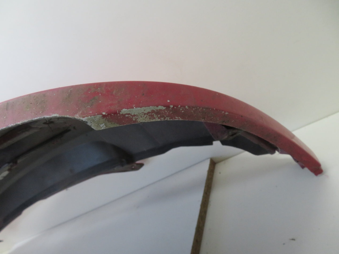 BMW MINI COOPER R52 R53 REAR BUMPER (SEE PHOTOS) 2004-2006