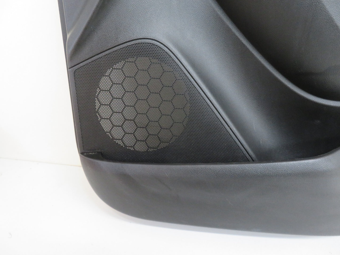 VAUXHALL MOKKA OS DRIVER FRONT LEATHER DOOR CARD (SEE PHOTOS) 2012-2016