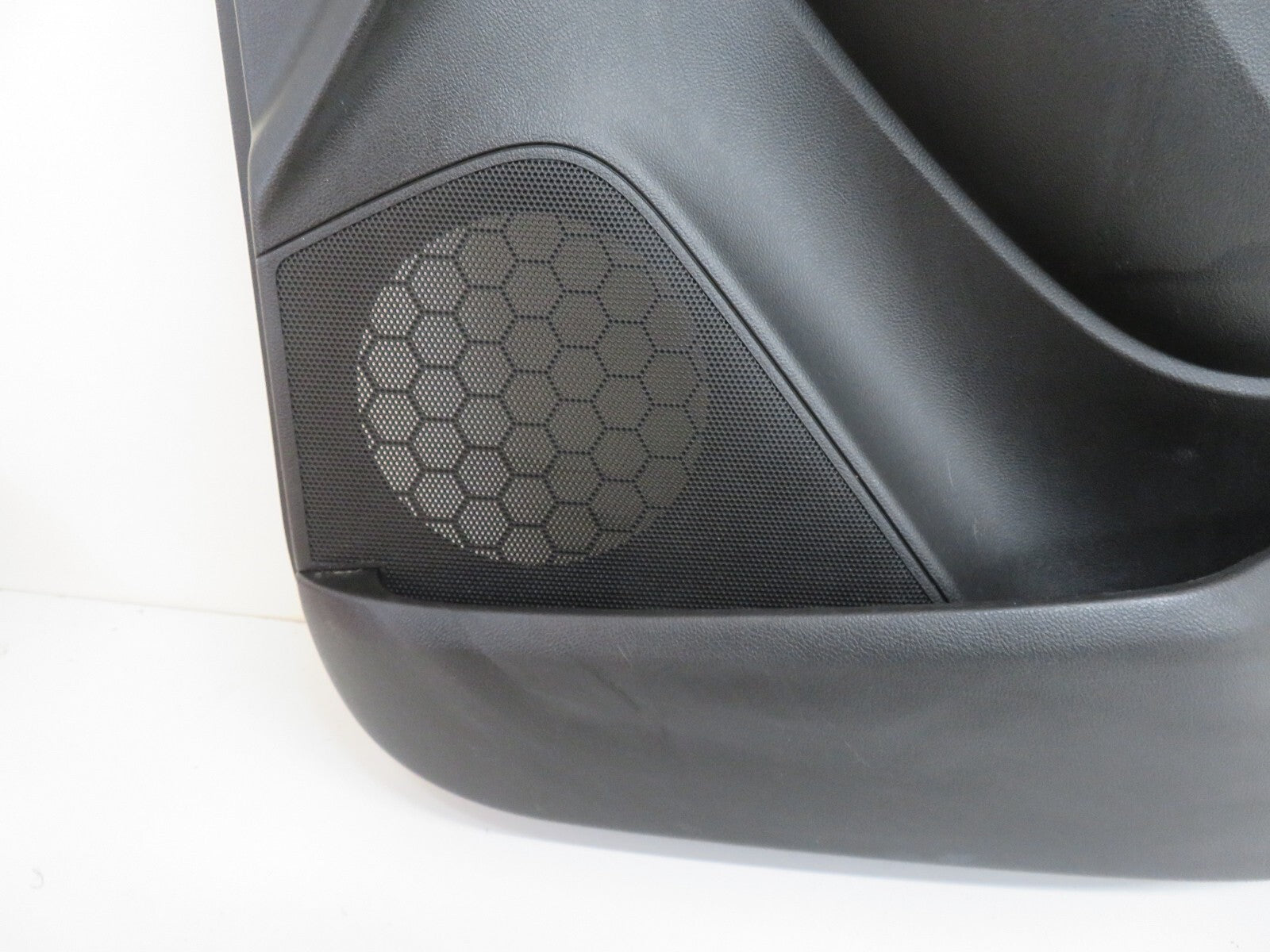 VAUXHALL MOKKA OS DRIVER FRONT LEATHER DOOR CARD (SEE PHOTOS) 2012-2016