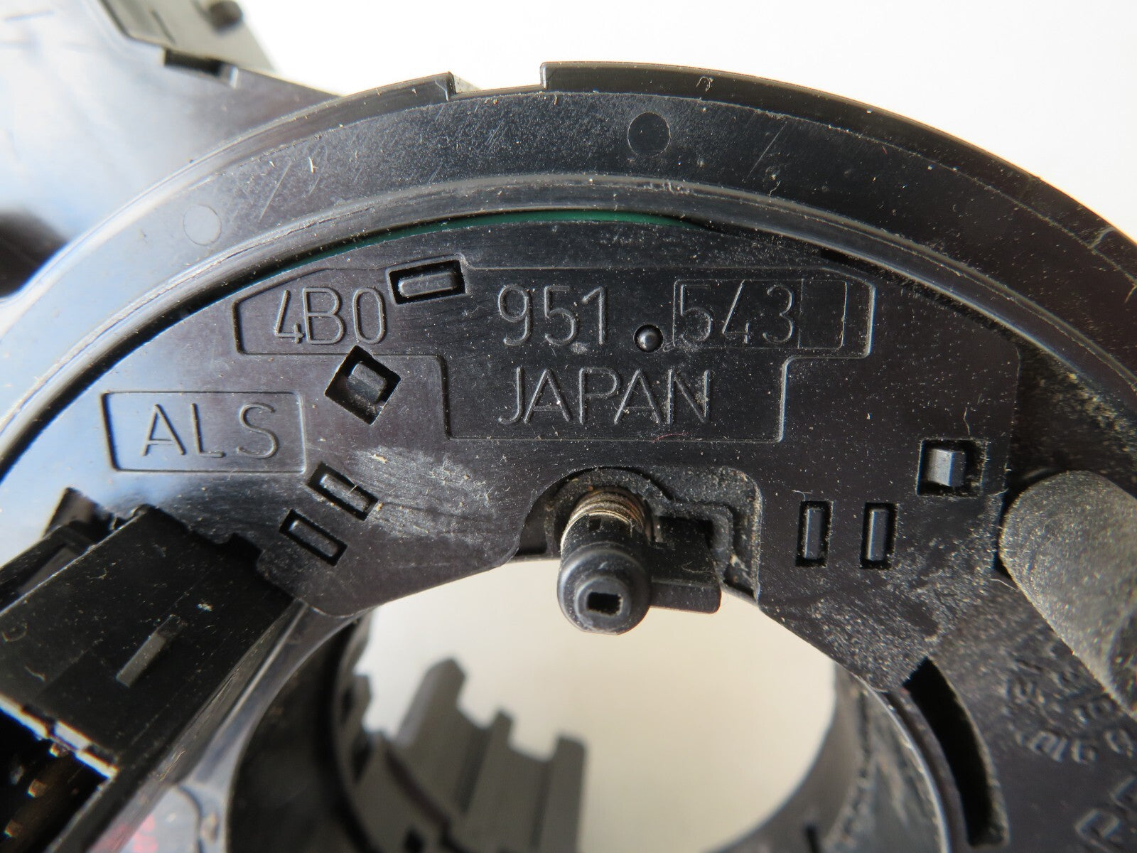 VOLKSWAGEN VW GOLF MK4 STEERING COLUMN CLOCK SPRING 1J0959653C 1998-04 AMS1510-3