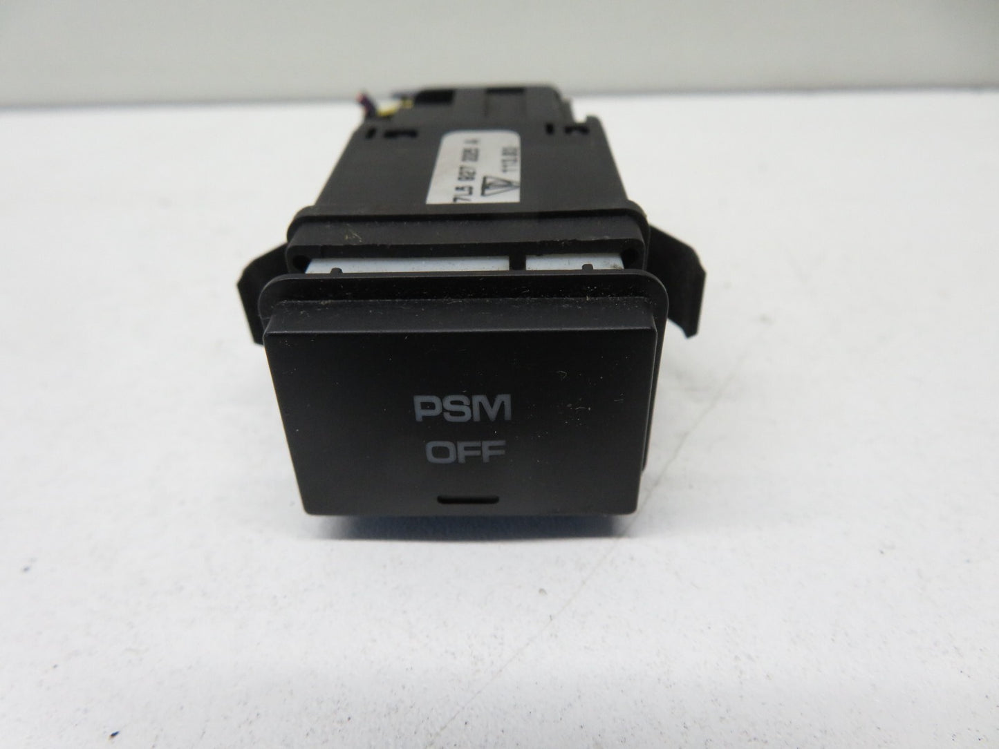 PORSCHE CAYENNE 955 PSM OFF SWITCH 7L5927225A 2003-2006 1721-17