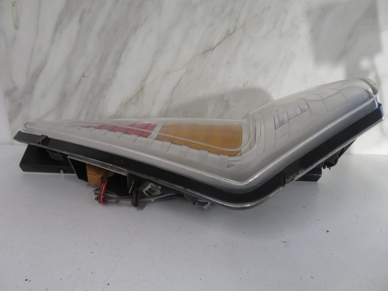 MICROCAR M GO NS PASSENGER REAR TAIL LIGHT 2008-2014