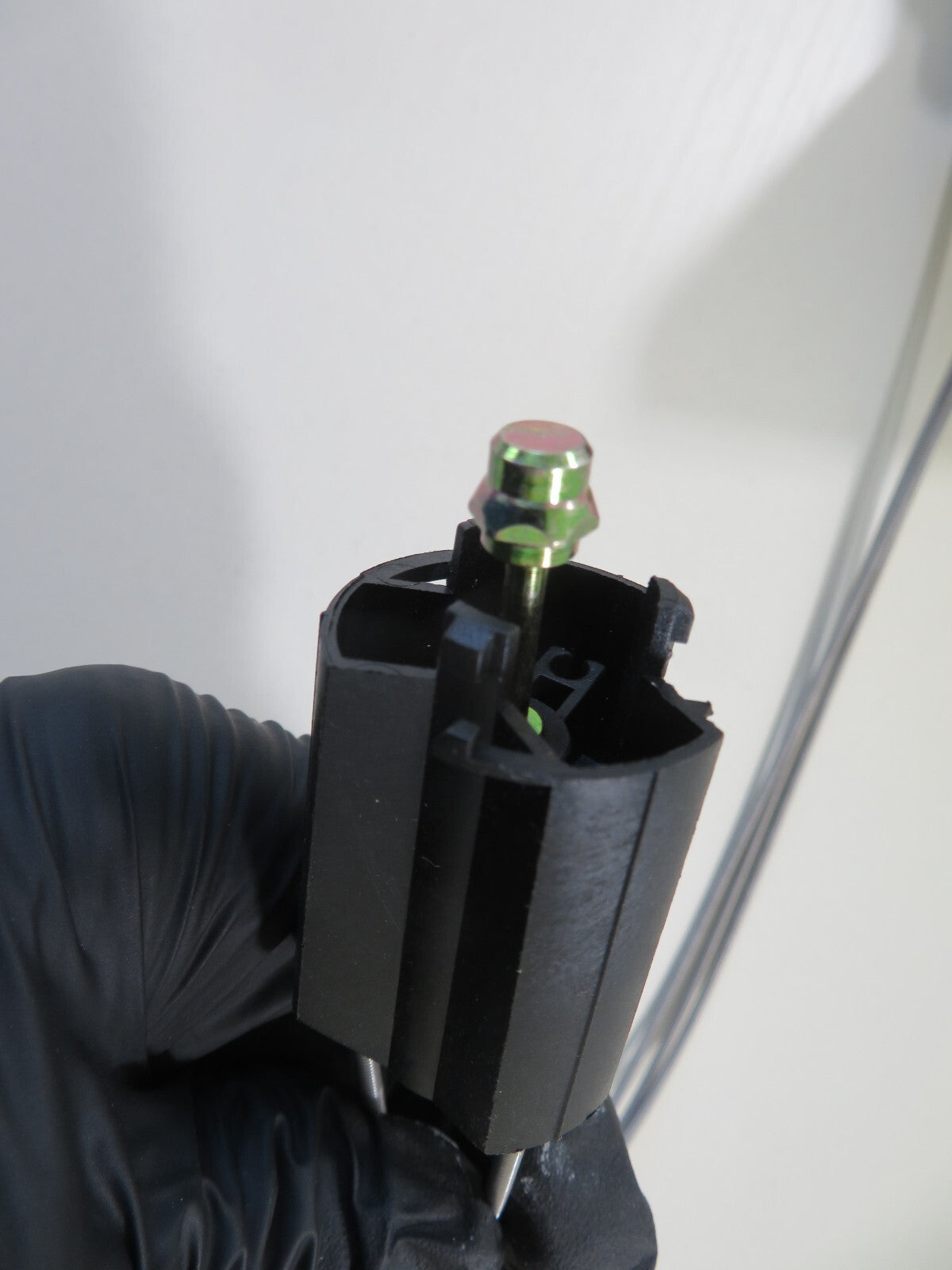 SEAT ALHAMBRA OS DRIVER DOOR WING MIRROR 388-STD049CPA 1998-2001