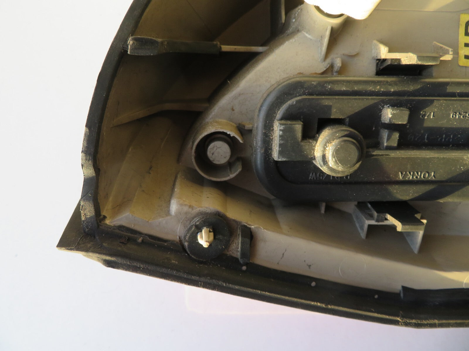 VAUXHALL ZAFIRA A OS REAR TAIL LIGHT 1999-2005 BK1518