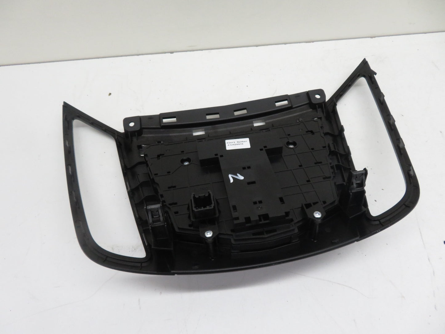 FORD C MAX RADIO CONTROL FASCIA TRIM SONY AM5T-18K811-DF37CE 2011-2015 1691-2