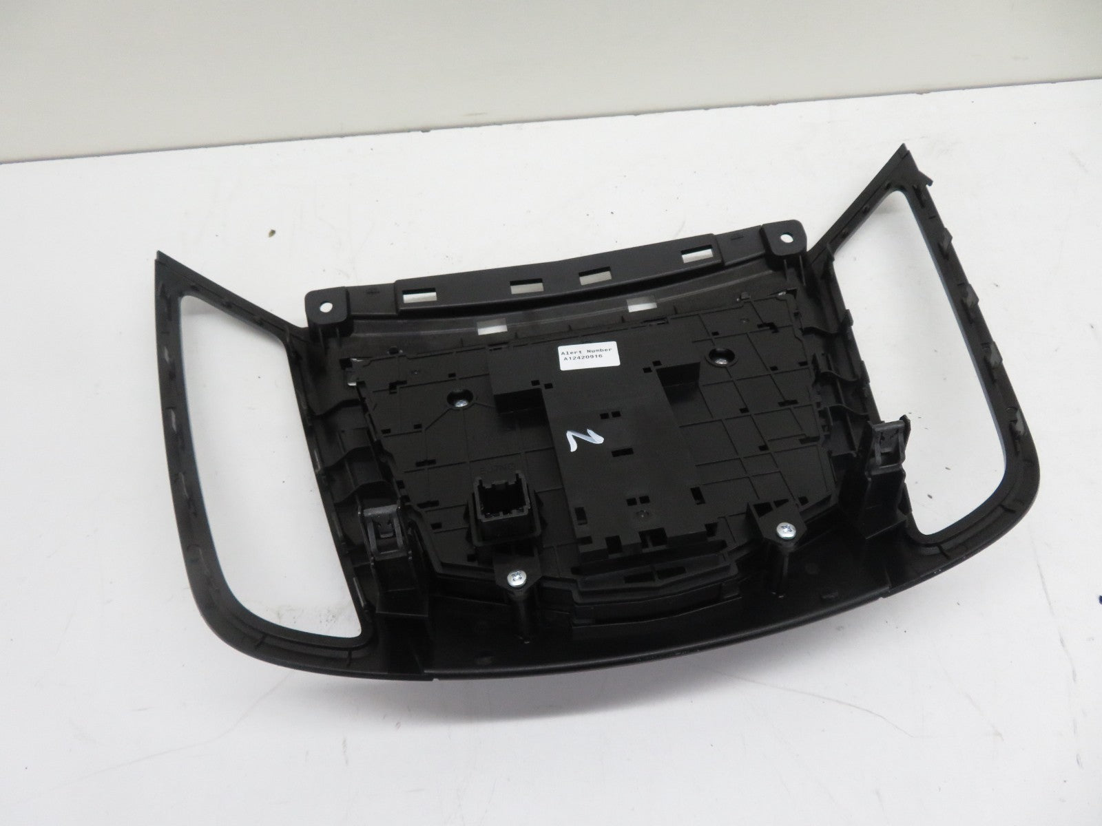 FORD C MAX RADIO CONTROL FASCIA TRIM SONY AM5T-18K811-DF37CE 2011-2015 1691-2