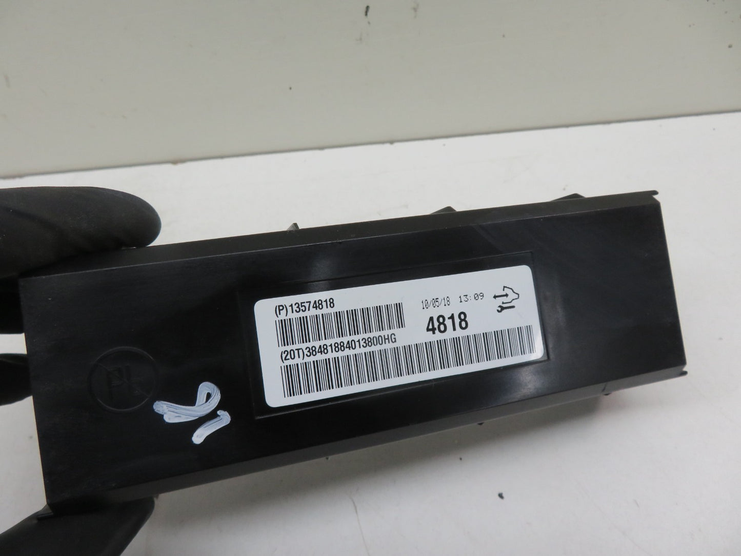 VAUXHALL INSIGNIA HEATER AIR CON CONTROL MODULE 13574818 2008-2013 1155-16