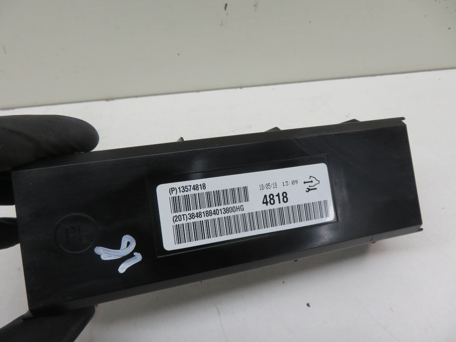 VAUXHALL INSIGNIA HEATER AIR CON CONTROL MODULE 13574818 2008-2013 1155-16