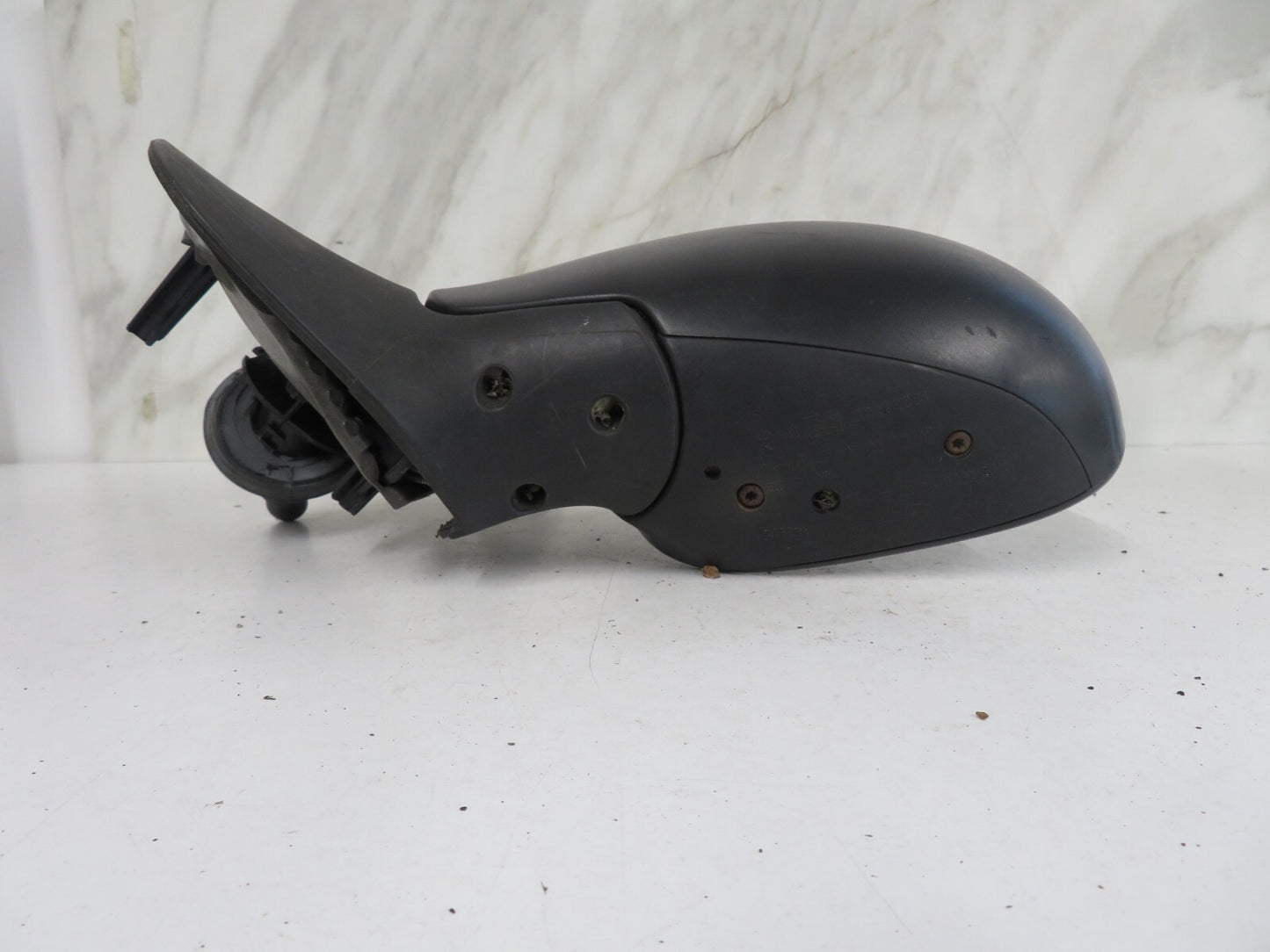 PEUGEOT 206 HATCHBACK NS PASSENGER DOOR WING MIRROR 1998-2009 M1404-7