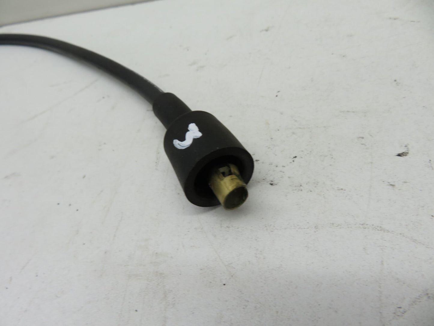 TOYOTA MR2 MK2 REV 1 3SGTE HT IGNITION LEAD NUMBER 3 1989-1992 1715-7