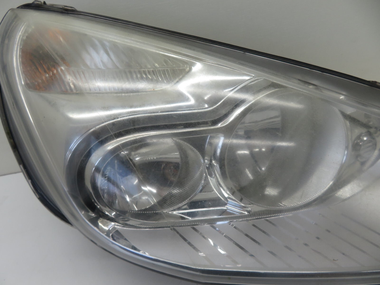 FORD S MAX GALAXY OS DRIVER SIDE HEADLIGHT  6M21-13W029-BJ 2006-2014