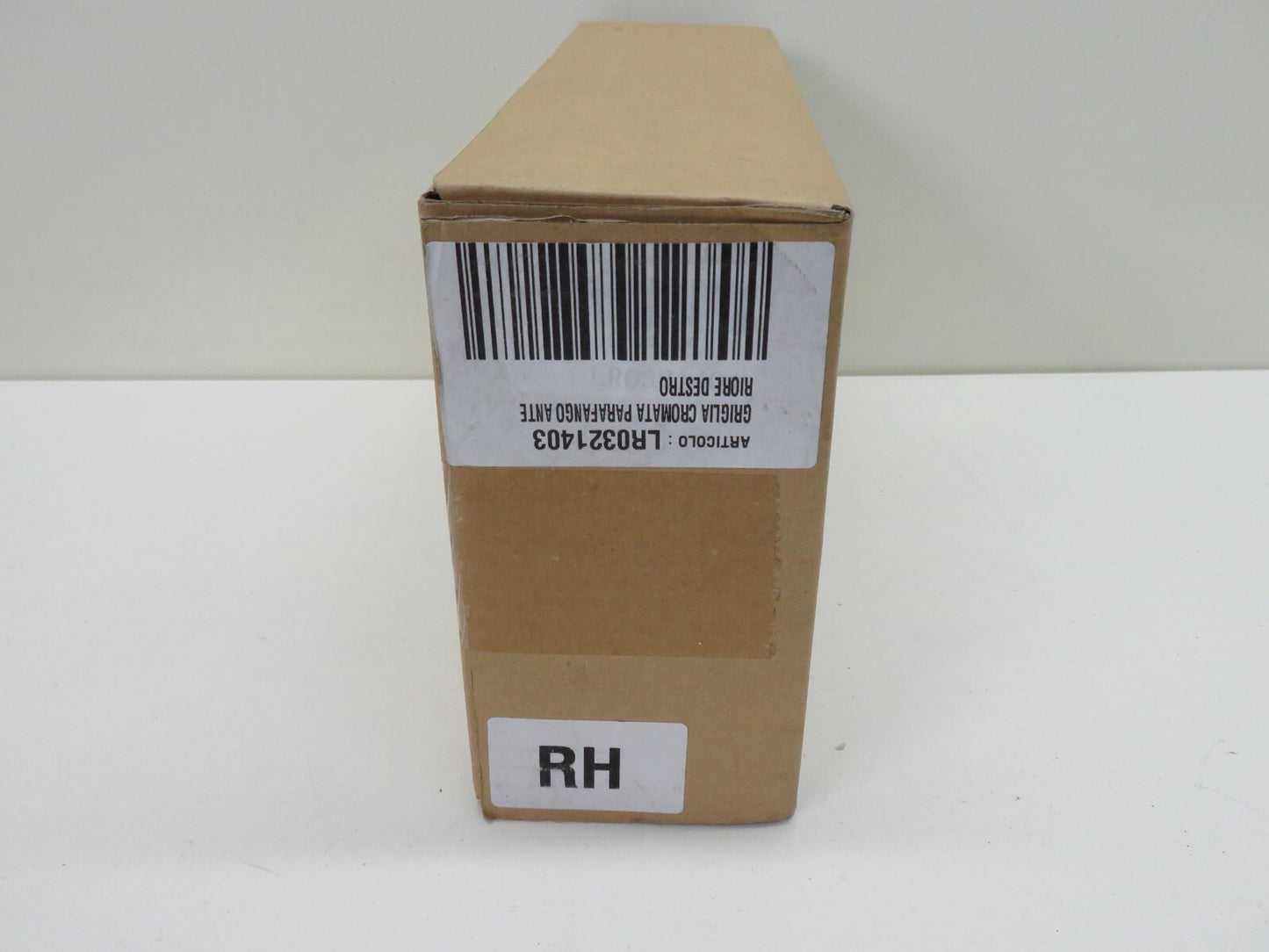 OS DRIVER FRONT GRILLE VENT FOR LAND ROVER DISCOVERY 2009-2018 L319