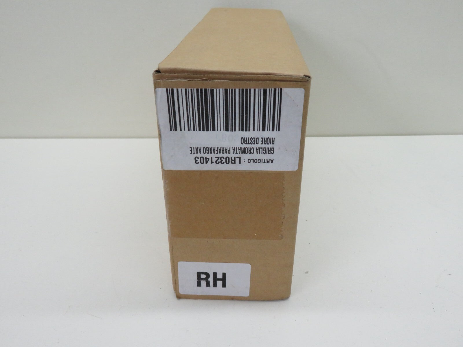 OS DRIVER FRONT GRILLE VENT FOR LAND ROVER DISCOVERY 2009-2018 L319