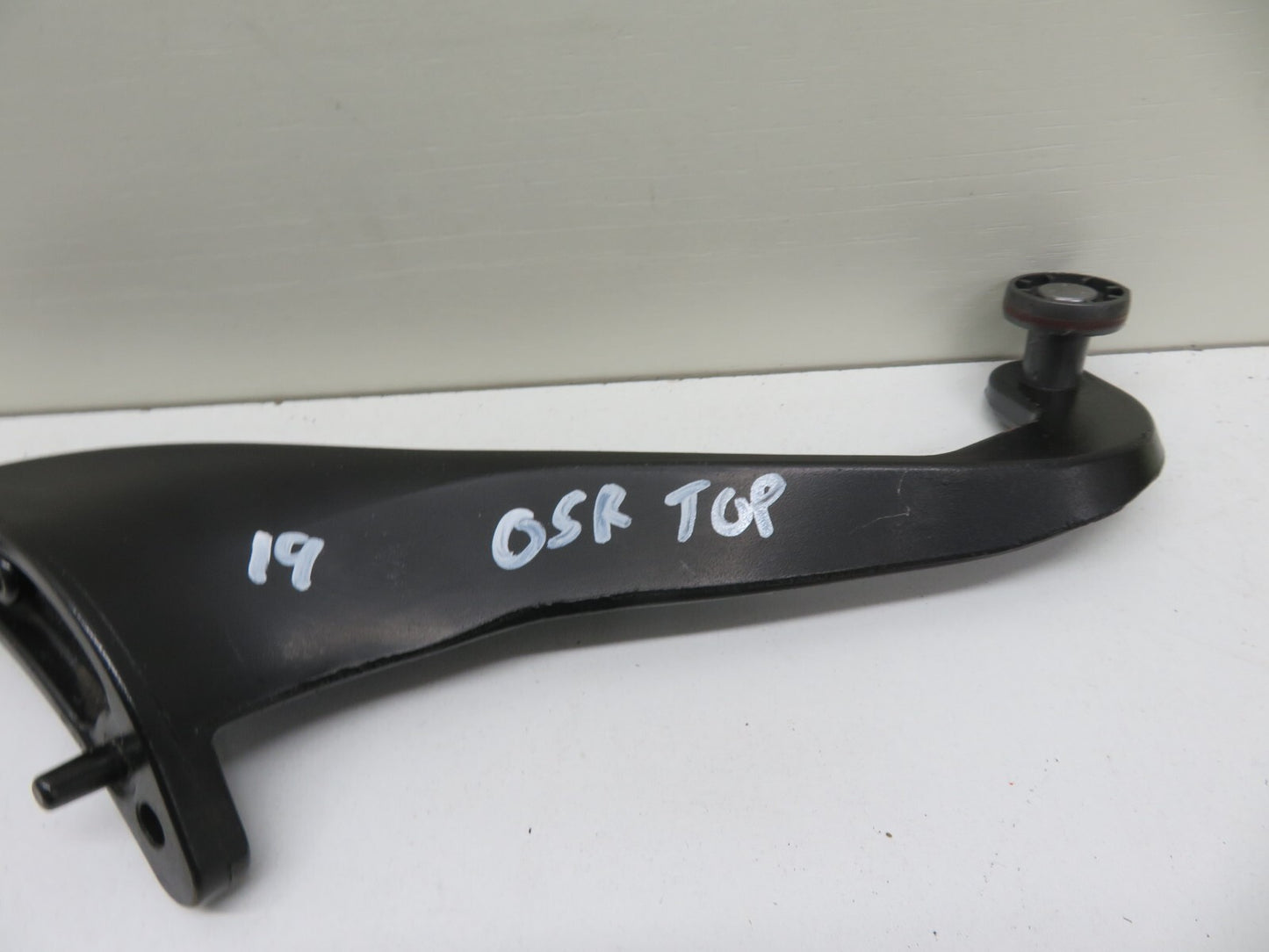 CITROEN BERLINGO MK2 OSR REAR TOP SLIDING DOOR RUNNER 2008-2014 1756-19