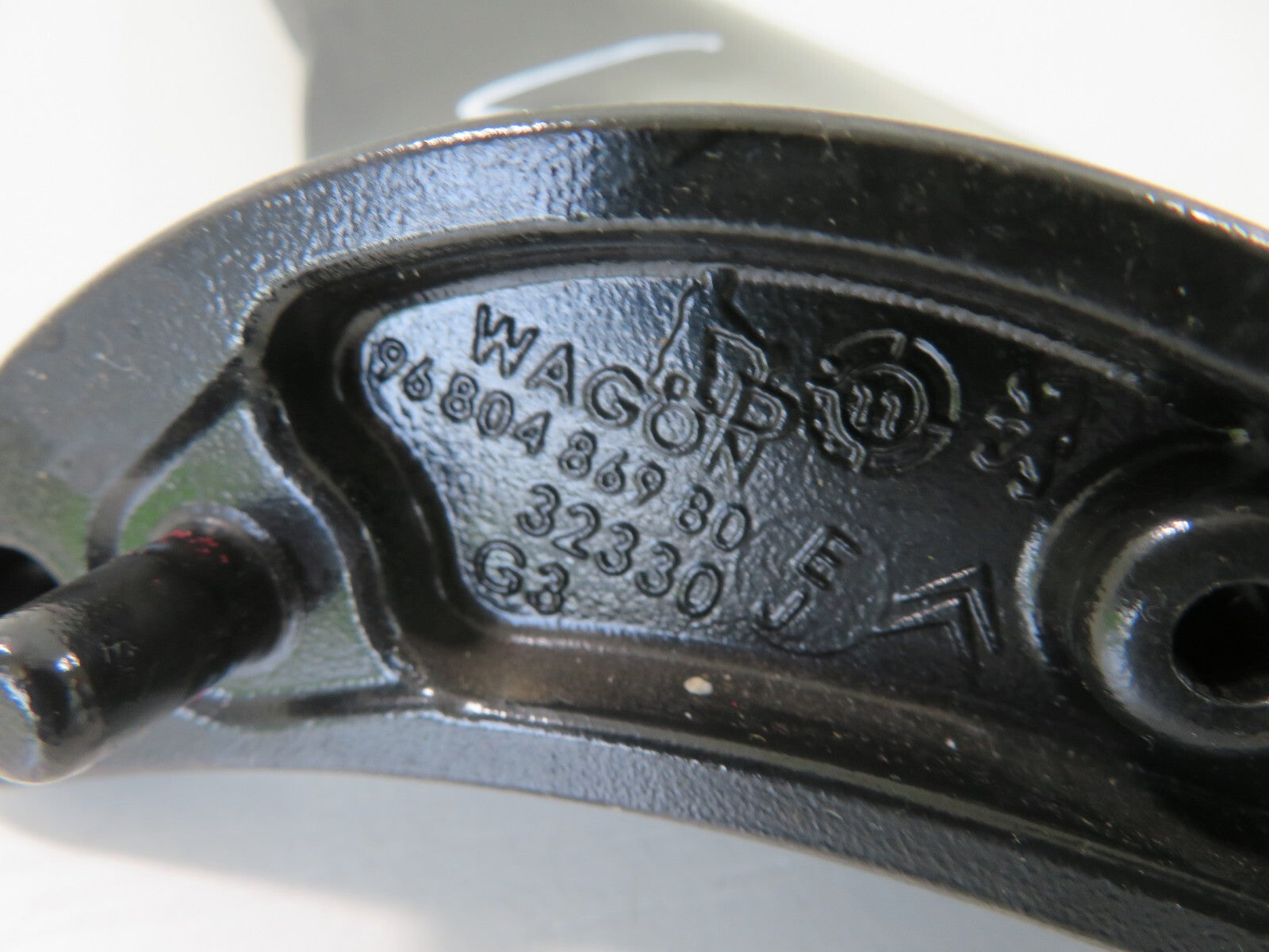 CITROEN BERLINGO MULTISPACE NSR SLIDING ROLLER TOP 9680486980 2008-2012 1734-6