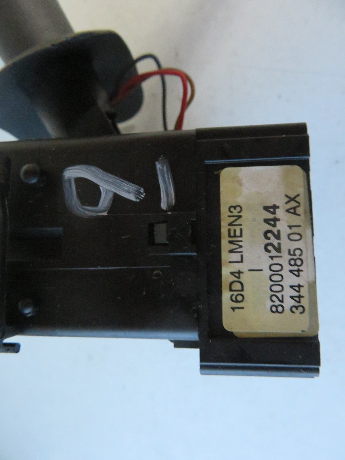 RENAULT LAGUNA ESTATE INDICATOR STALK 8200012244 2001-2005 AMS1433-9