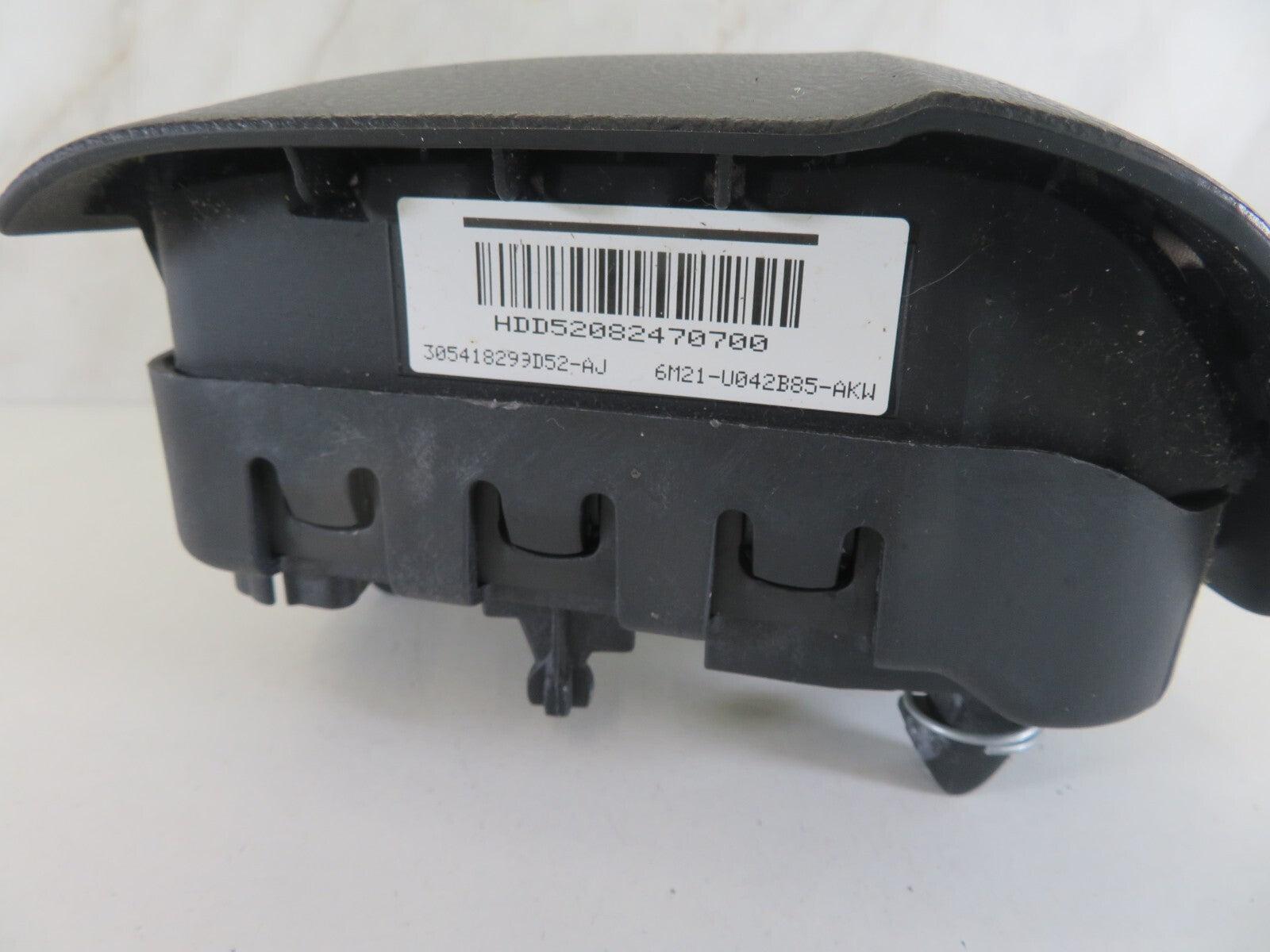 FORD MONDEO MK4 STEERING WHEEL AIR BAG 2007-2011 A1007-2