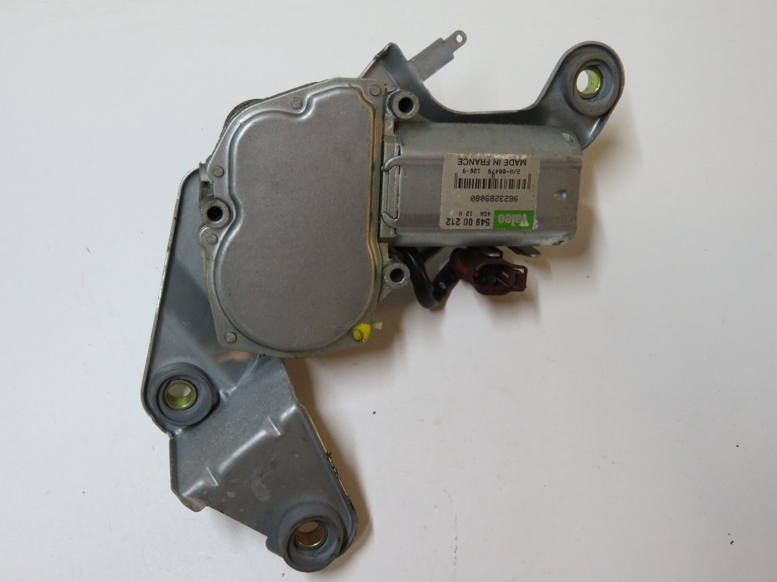 CITROEN SAXO REAR WIPER MOTOR 9623289080 1996-2004 AMS20