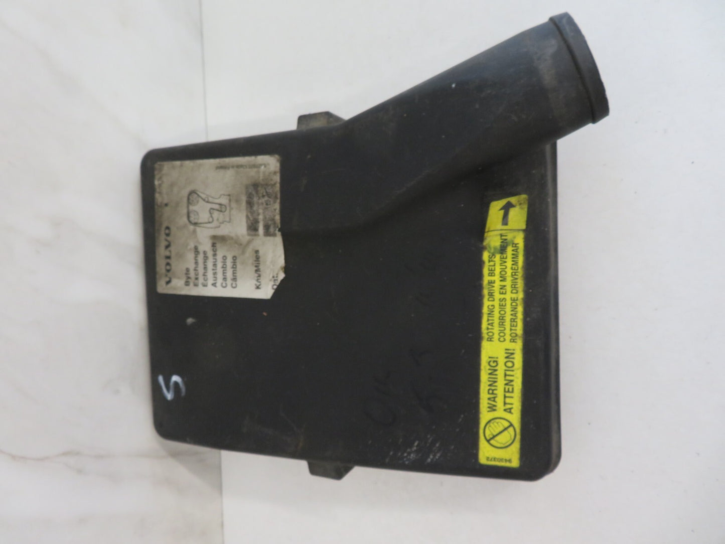 VOLVO V70 ENGINE ECU COVER 9441157 1997-2002 MIX1533-5