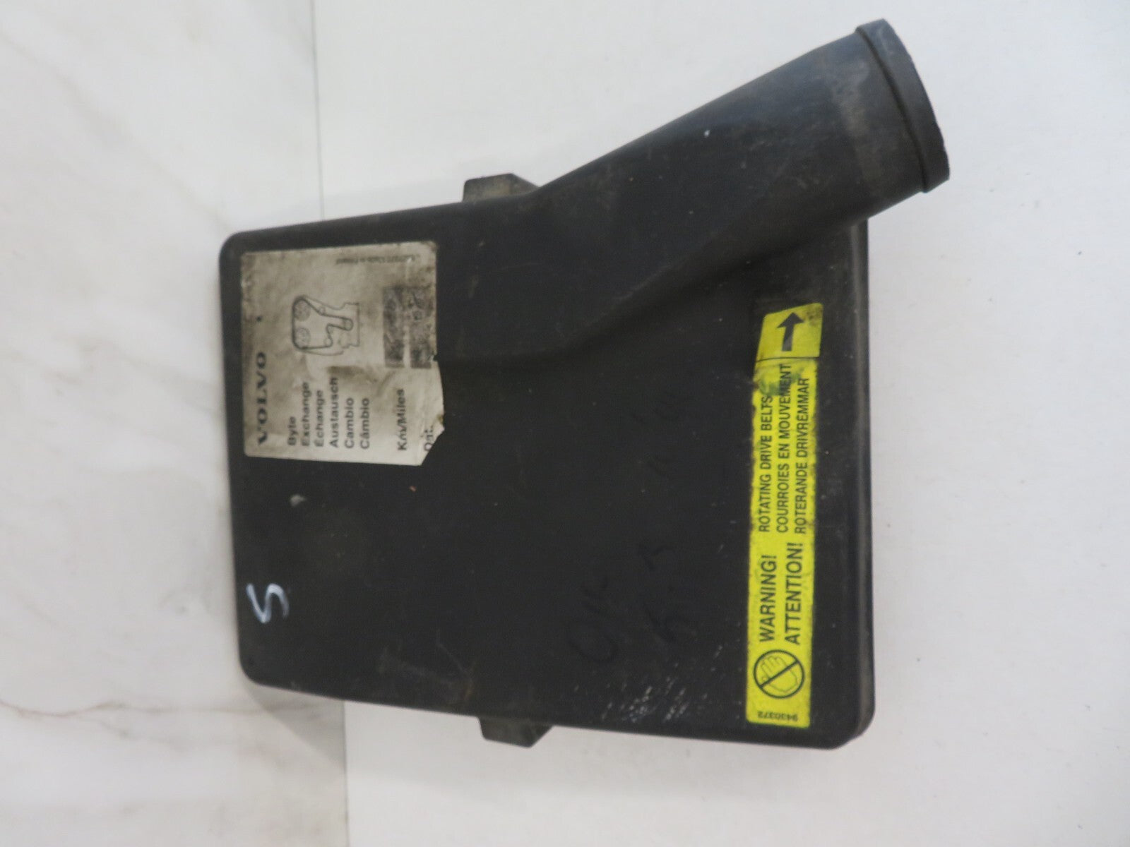 VOLVO V70 ENGINE ECU COVER 9441157 1997-2002 MIX1533-5