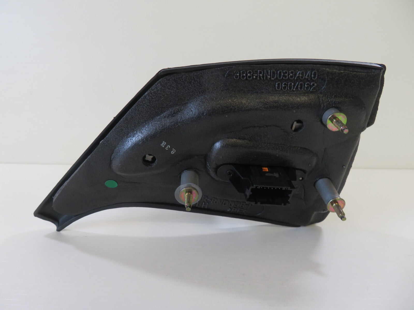 NS LH PASSENGER DOOR WING MIRROR 388-RND062-T1-2T FOR RENAULT SCENIC 1996-1999