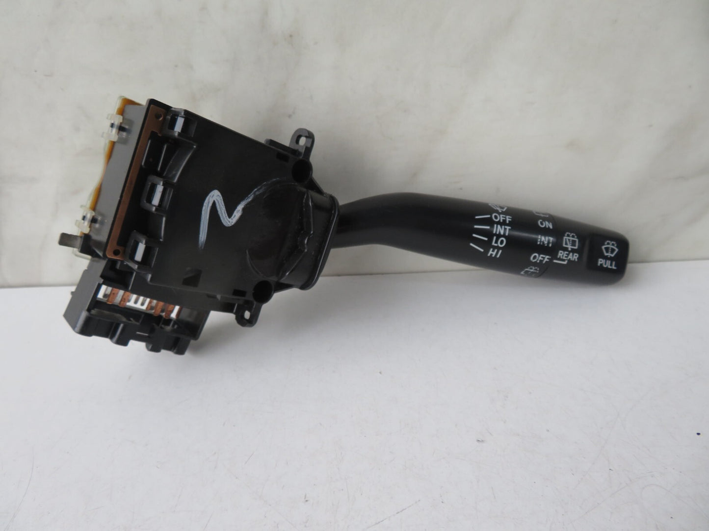 TOYOTA RAV 4 WIPER CONTROL STALK 1994-1999 AMS1416-2