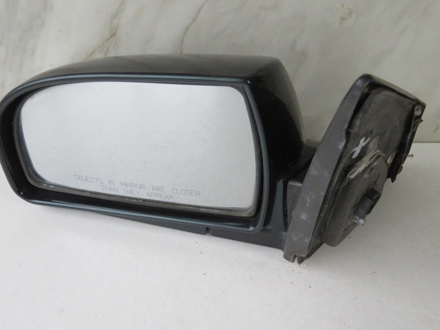 KIA CARENS NS PASSENGER DOOR WING MIRROR 2002-2006 A1607-4