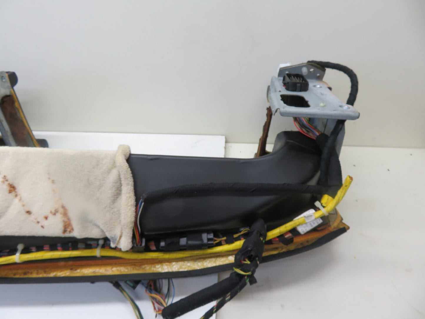 JAGUAR XJR DASHBOARD WITH PASSENGER AIR BAG 1994-2001