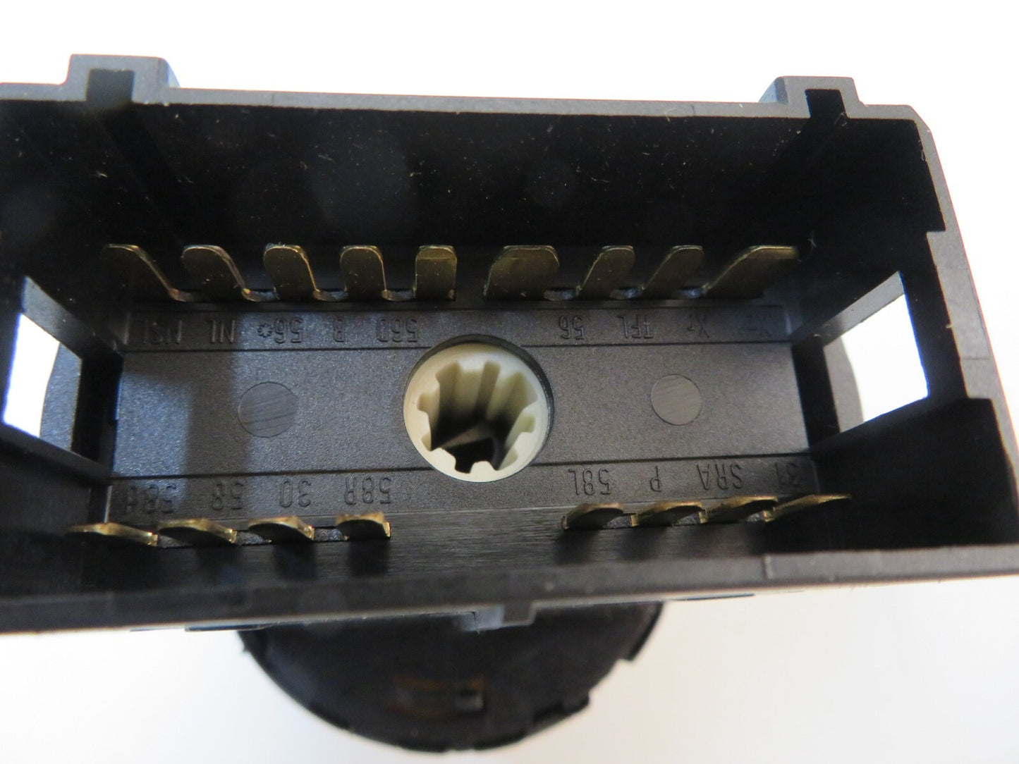 VOLKSWAGEN VW GOLF MK4 HEADLIGHT SWITCH CONTROLS 1C0941531 1997-2004 AMS21