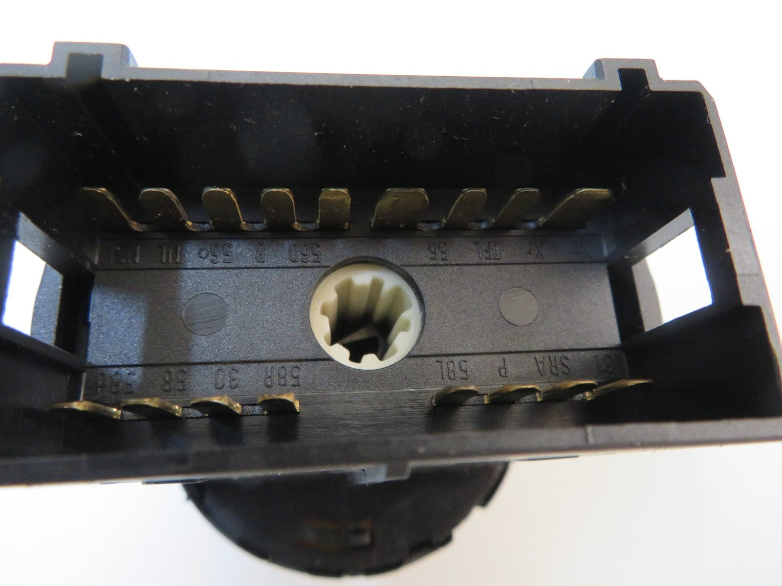 VOLKSWAGEN VW GOLF MK4 HEADLIGHT SWITCH CONTROLS 1C0941531 1997-2004 AMS21