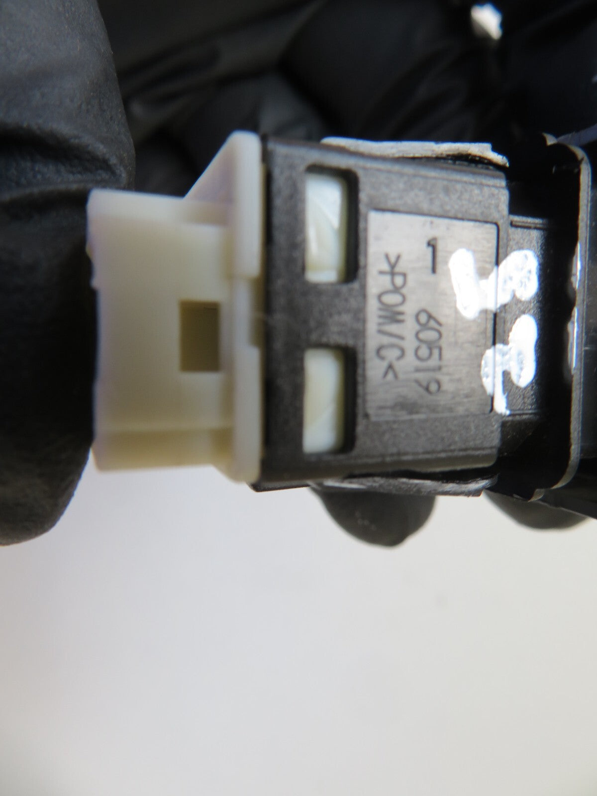 PEUGEOT 308 CHILD LOCK SWITCH 96593246XT 2007-2013 1349-25