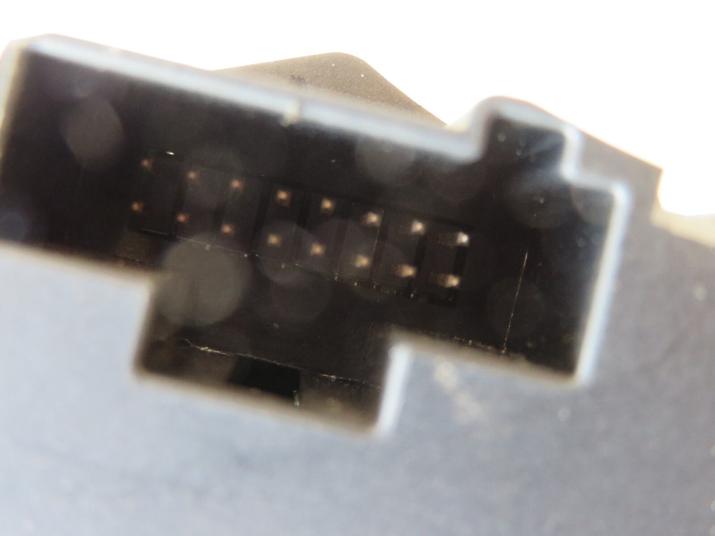 FORD FOCUS MK1 AIR CIRCULATION REAR WINDOW DEMIST SWITCH 1998-2005 AMS1304