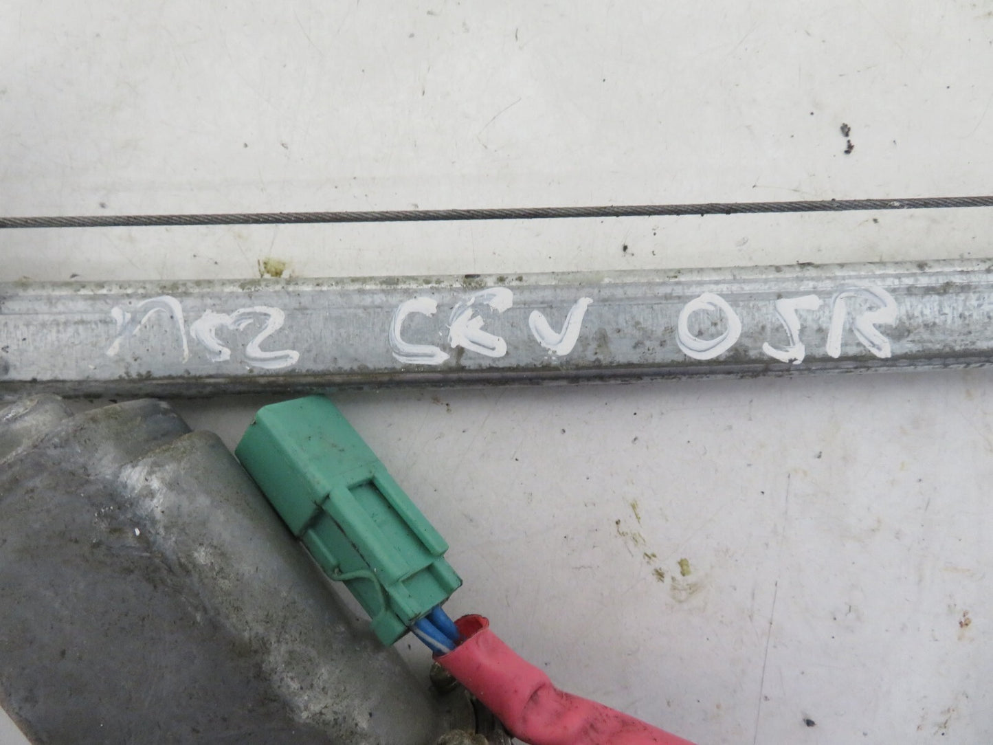 HONDA CRV MK2 OSR WINDOW REGULATOR 2002-2006 1624-5