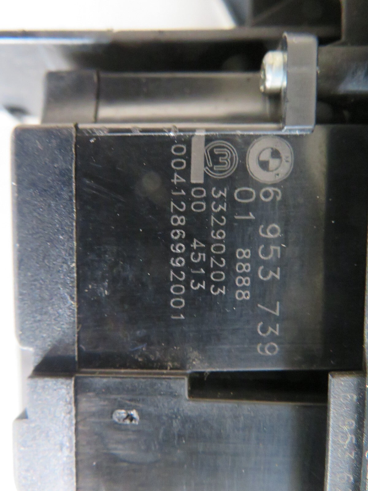 BMW 5 SERIES E60 E61 HEADLIGHT CONTROL SWITCHES 6953739 2004-2007 MIX1642-4