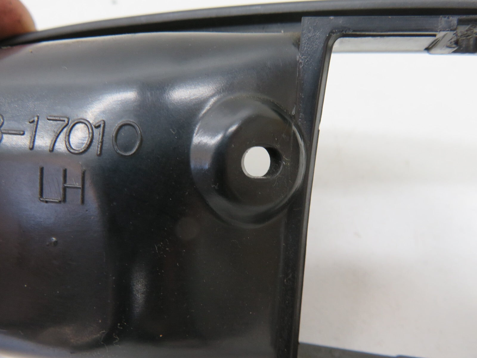 TOYOTA MR2 MK2 SW20 NS PASSENGER DOOR HANDLE TRIM (SEE PHOTOS) 1990-1999