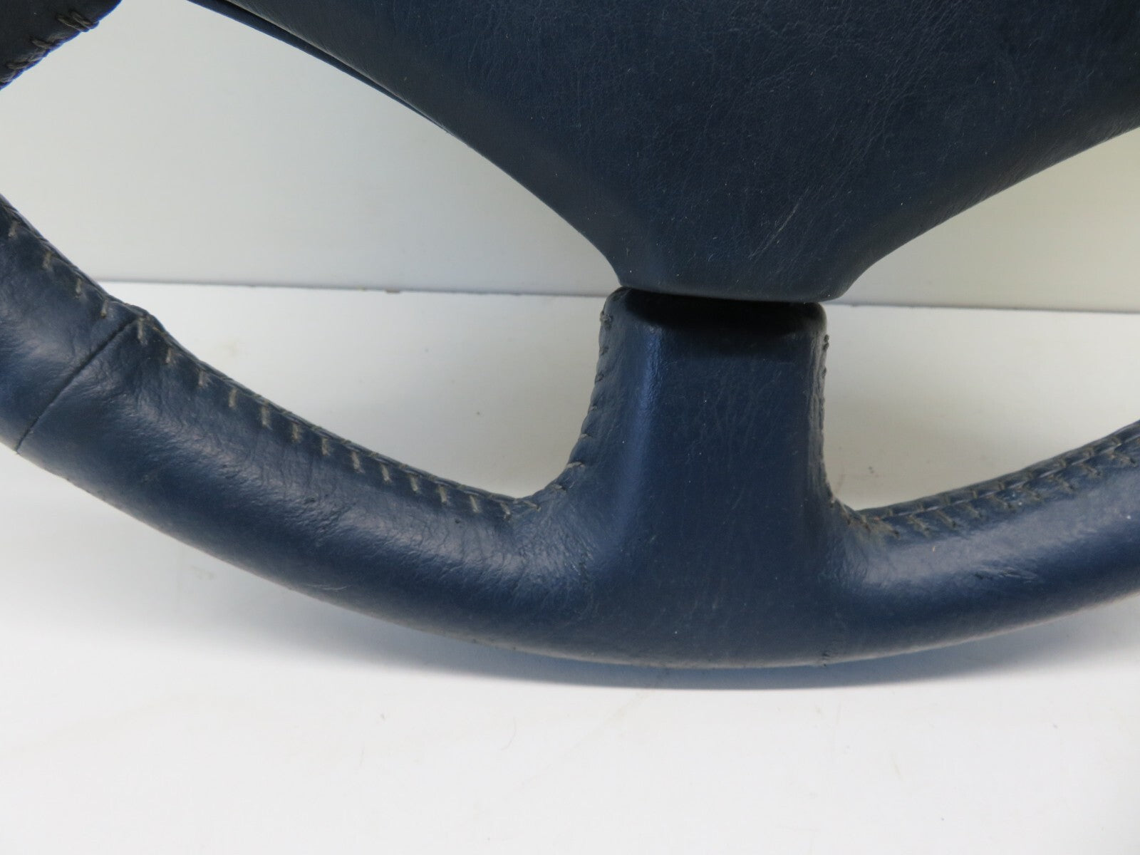 TOYOTA MR2 MK2 STOCK BLUE STEERING WHEEL 1989-1992