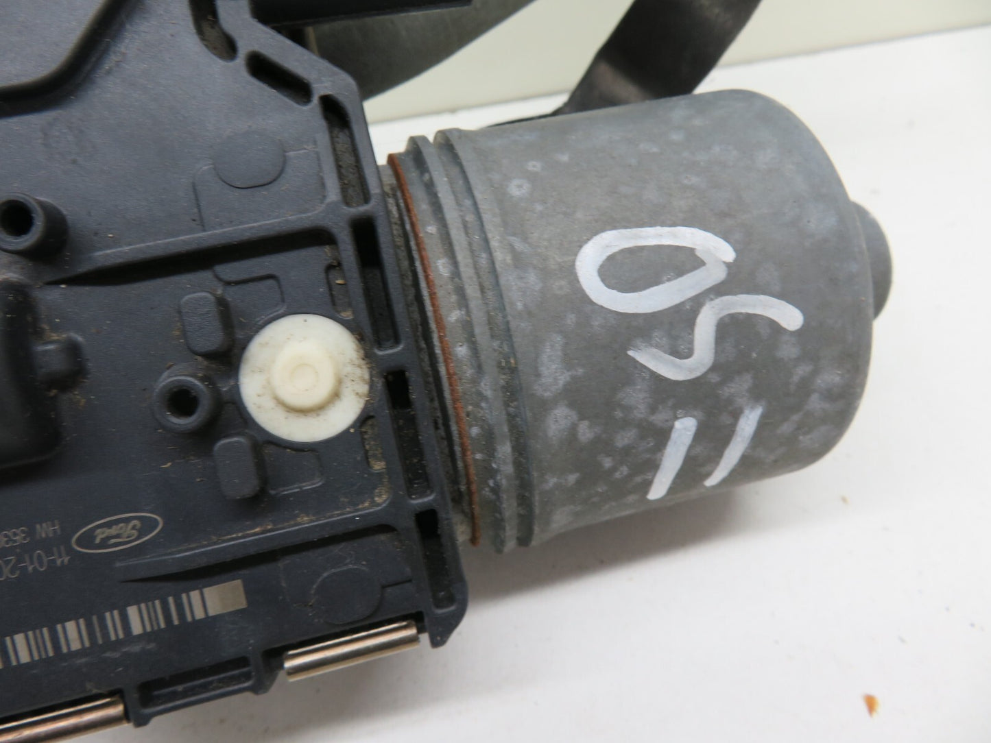 FORD SMAX OS DRIVER FRONT WIPER MOTOR 3397021487 2010-2014 #1437-11