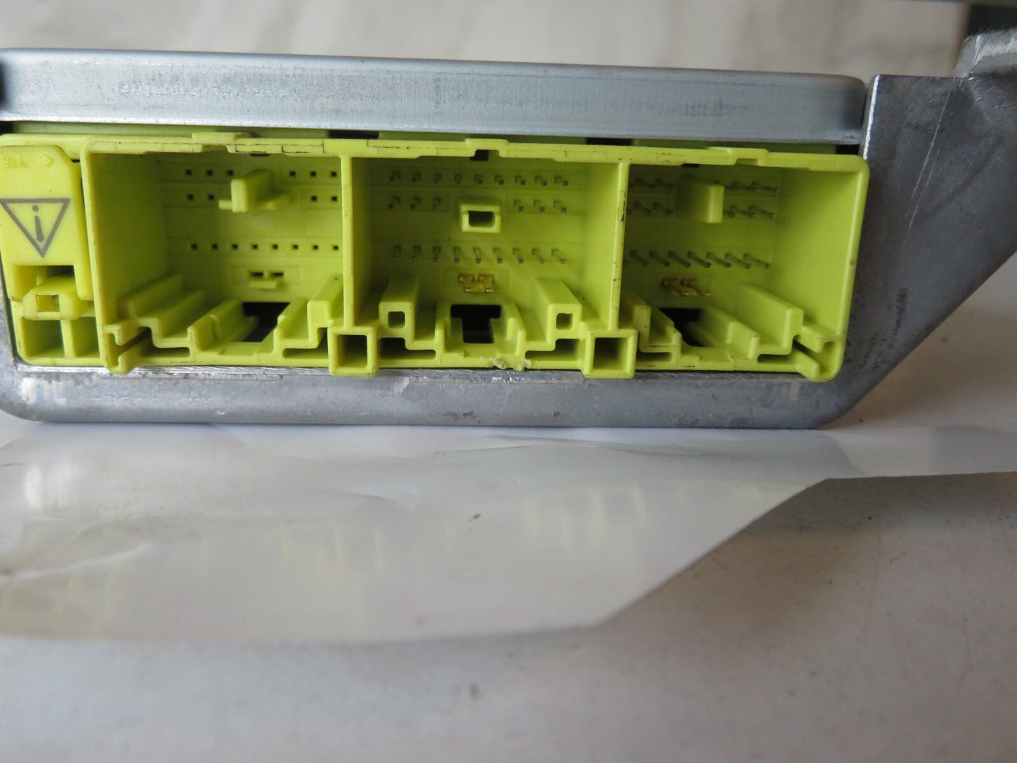 MAZDA MX5 MK3 AIRBAG CONTROL MODULE w2t80371 2005-2014 AMS1226