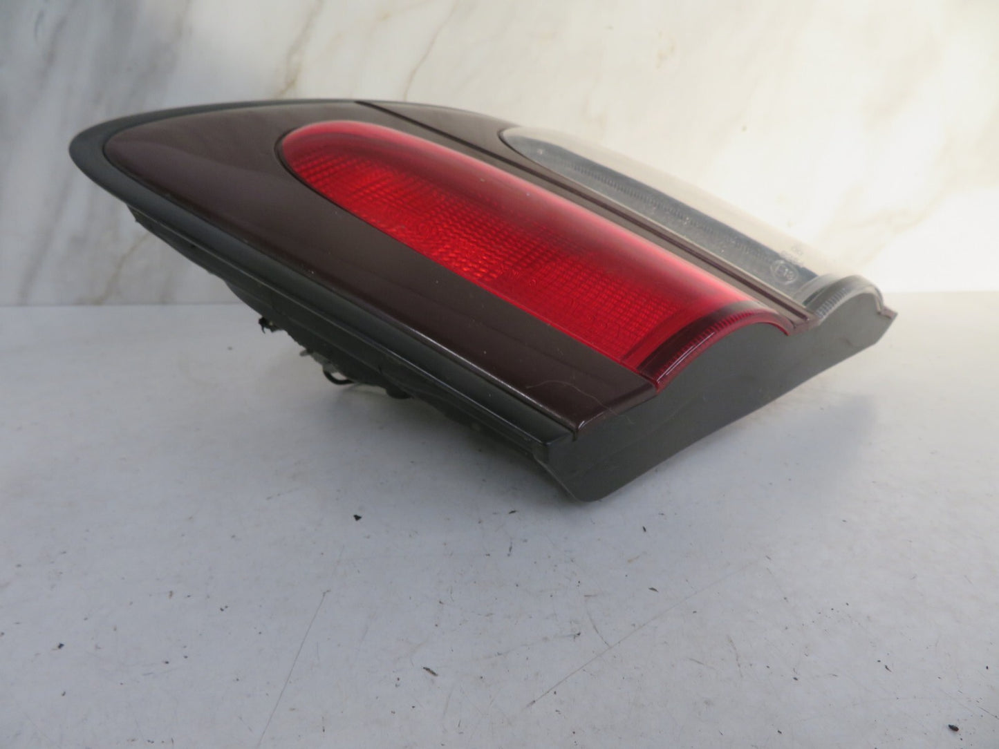 NISSAN ALMERA OS DRIVER REAR INNER TAIL LIGHT 1998-2000 1624-8