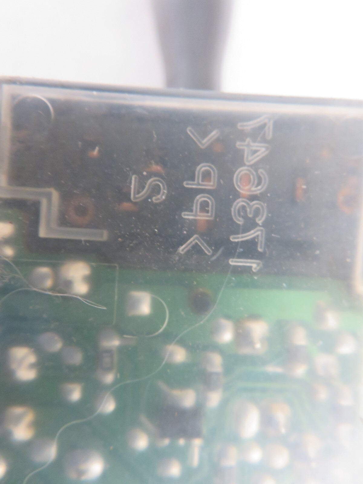 DAIHATSU CHARADE WIPER CONTROL STALK 2003-2006 1424-10