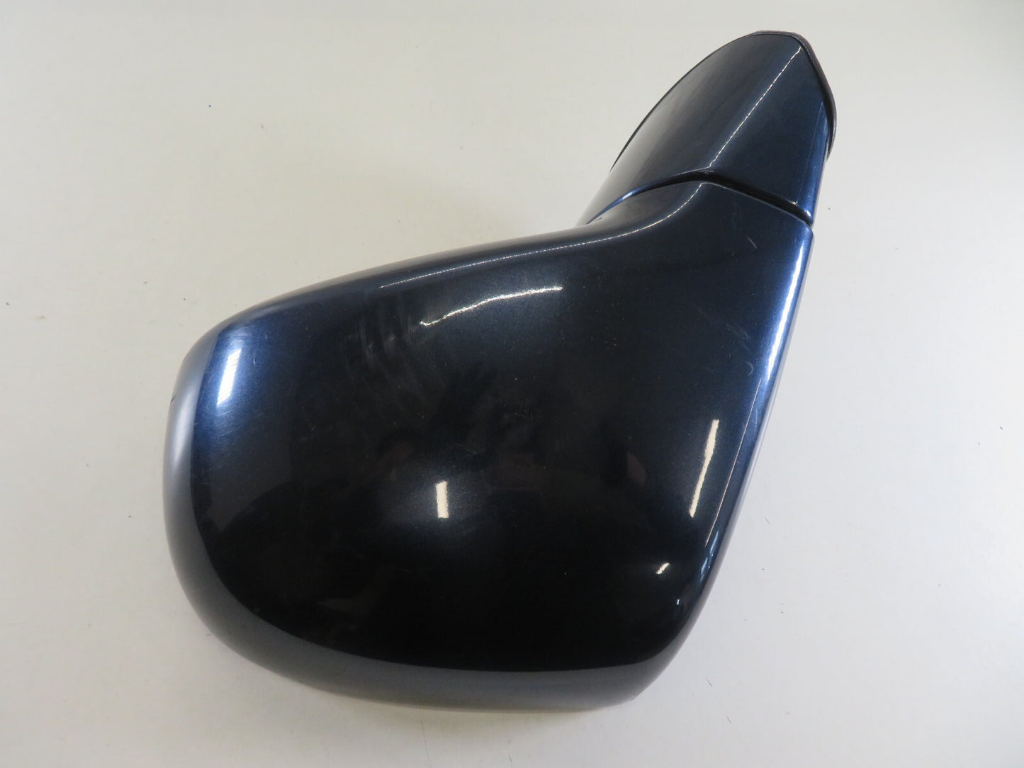 KIA CAREN NS PASSENGER DOOR WING MIRROR BLUE 2006-2010 KIAMIX1342-1