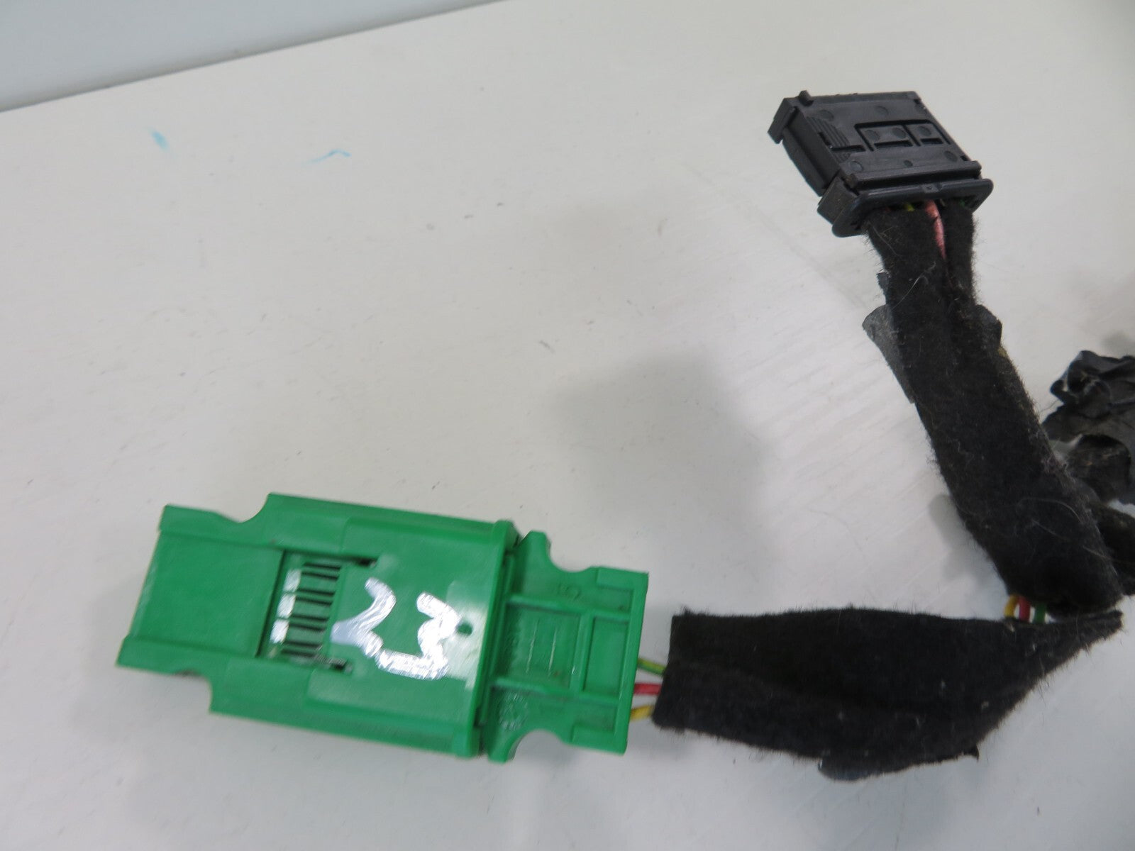 CITROEN BERLINGO MULTISPACE OS DRIVER SEAT CUT LOOM 2008-2012 1734-23