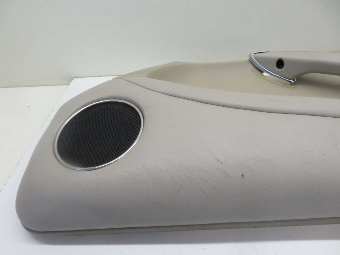 JAGUAR XJR OSF DRIVER FRONT DOOR CARD PANEL 1994-2001