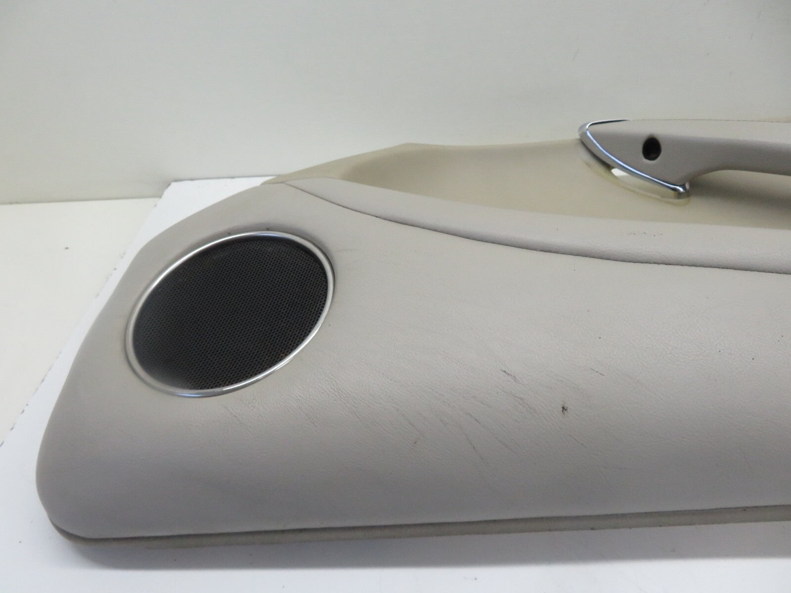 JAGUAR XJR OSF DRIVER FRONT DOOR CARD PANEL 1994-2001