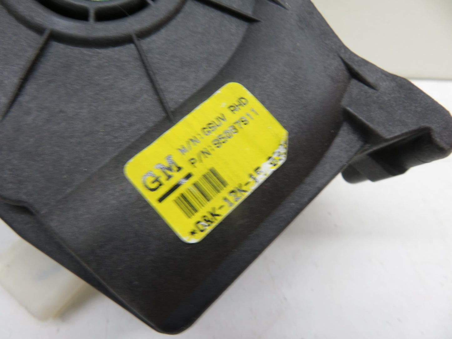 VAUXHALL MOKKA 1.7 DTI THROTTLE PEDAL 95087911 2012-2016 1739-5